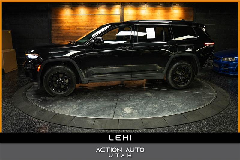 2023 JEEP GRAND CHEROKEE L