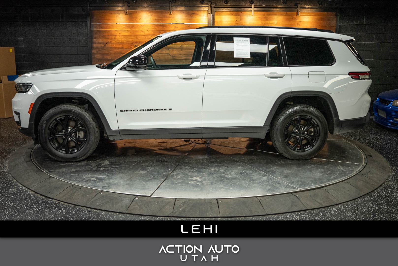 2024 Jeep Grand Cherokee L Altitude's photo