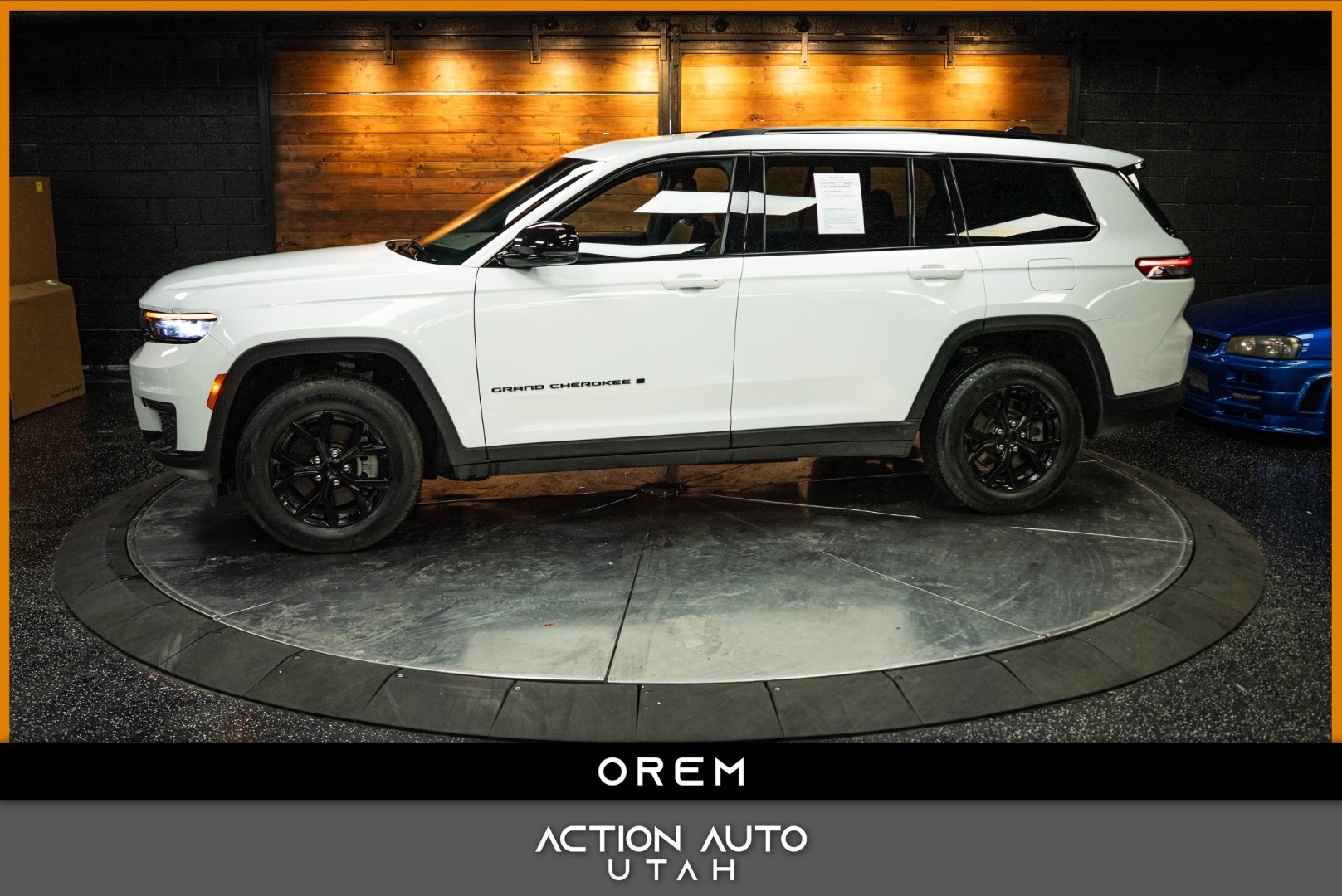 2024 Jeep Grand Cherokee L Altitude's photo