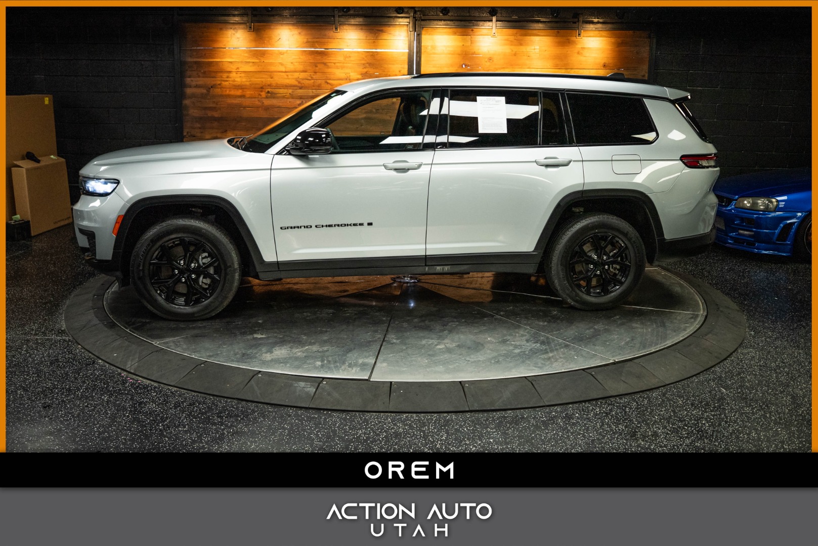 2024 Jeep Grand Cherokee L Altitude's photo