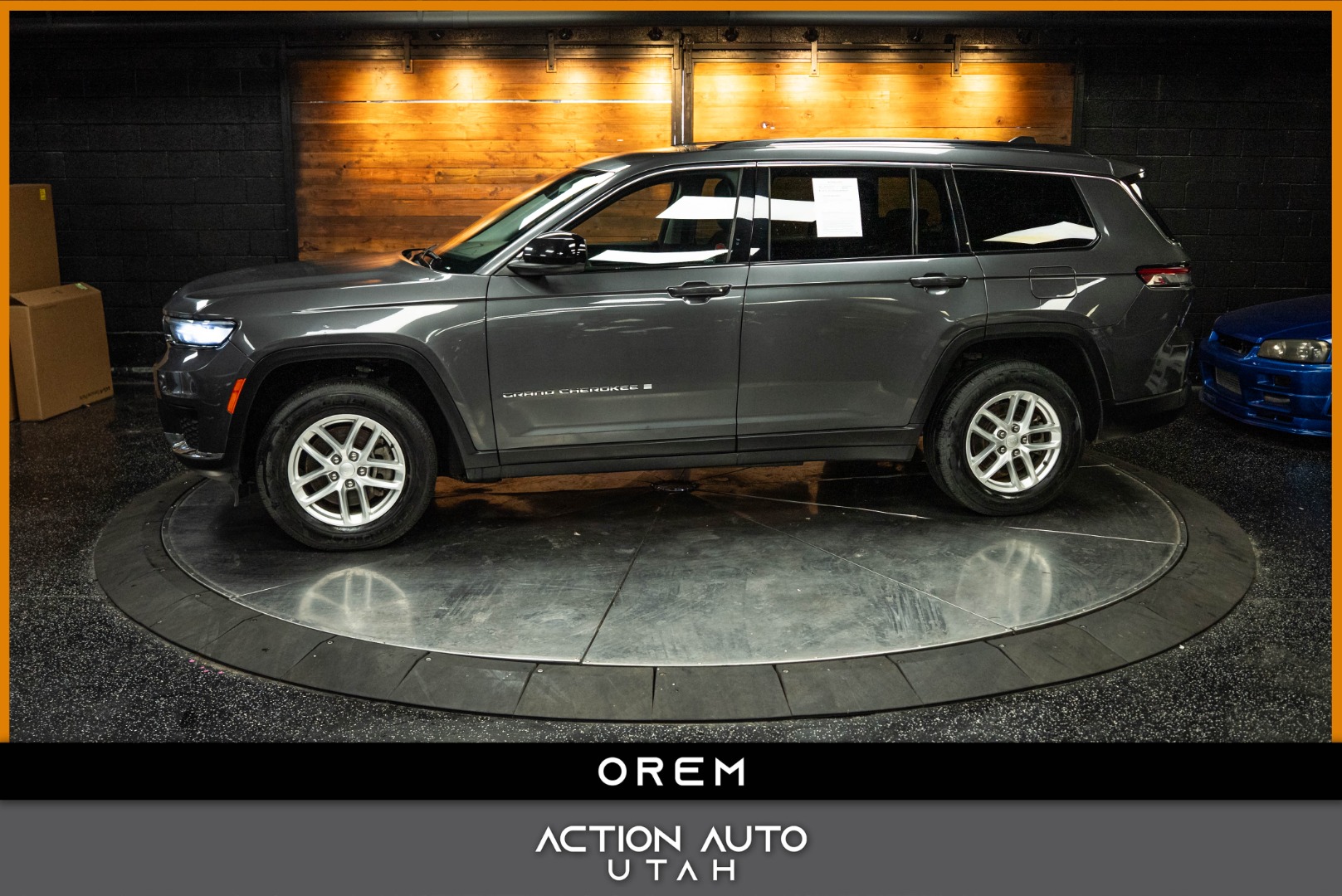 2023 Jeep Grand Cherokee L Laredo's photo