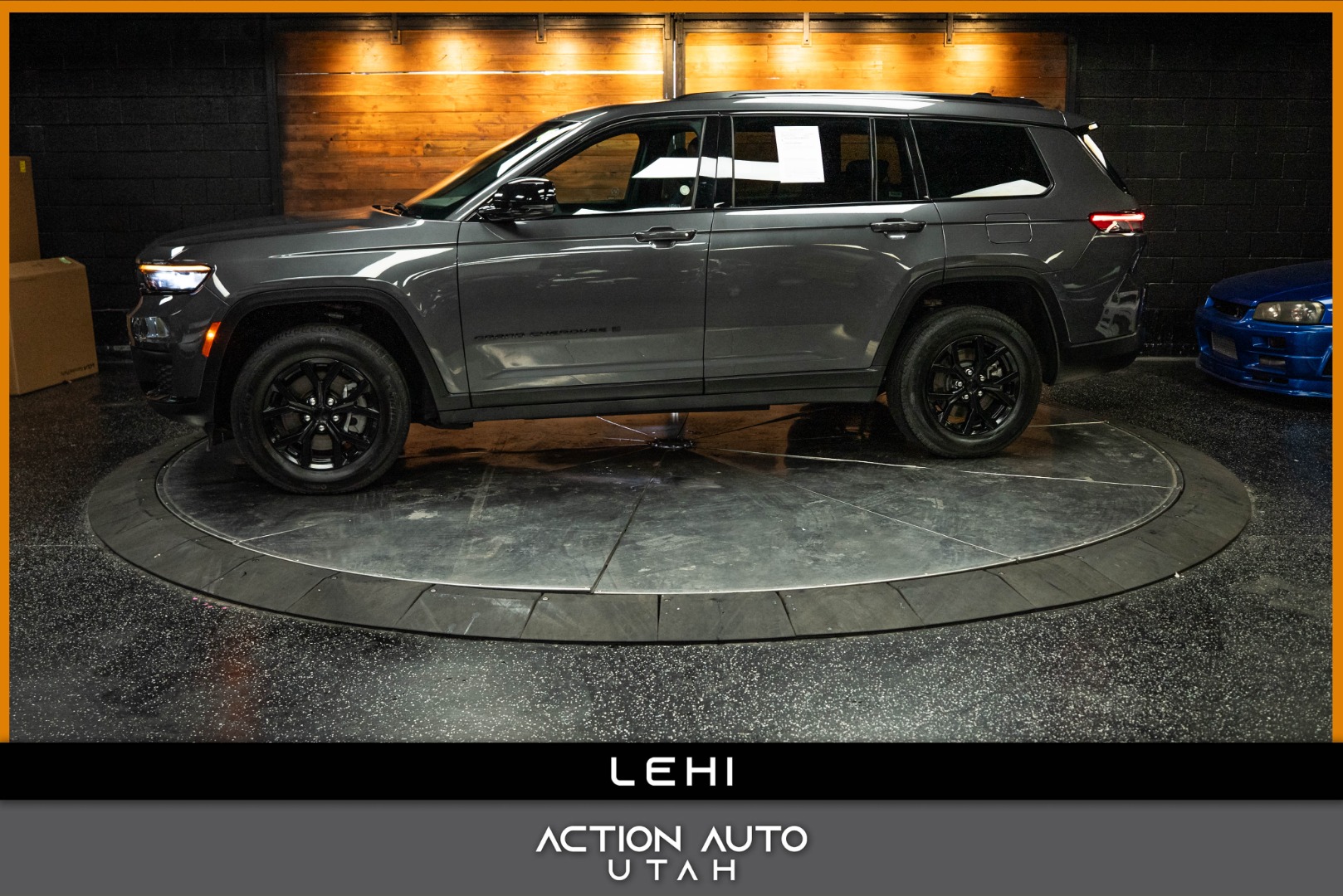 2024 Jeep Grand Cherokee L Altitude's photo