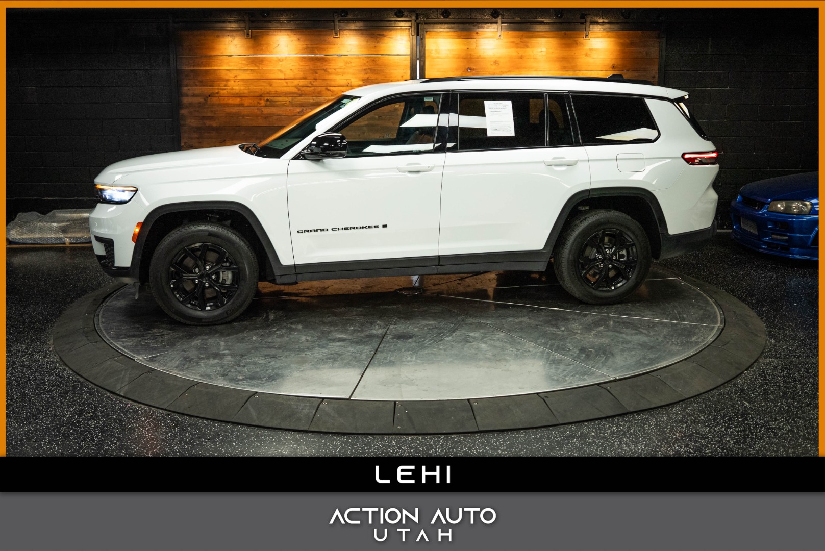 2024 Jeep Grand Cherokee L Altitude's photo