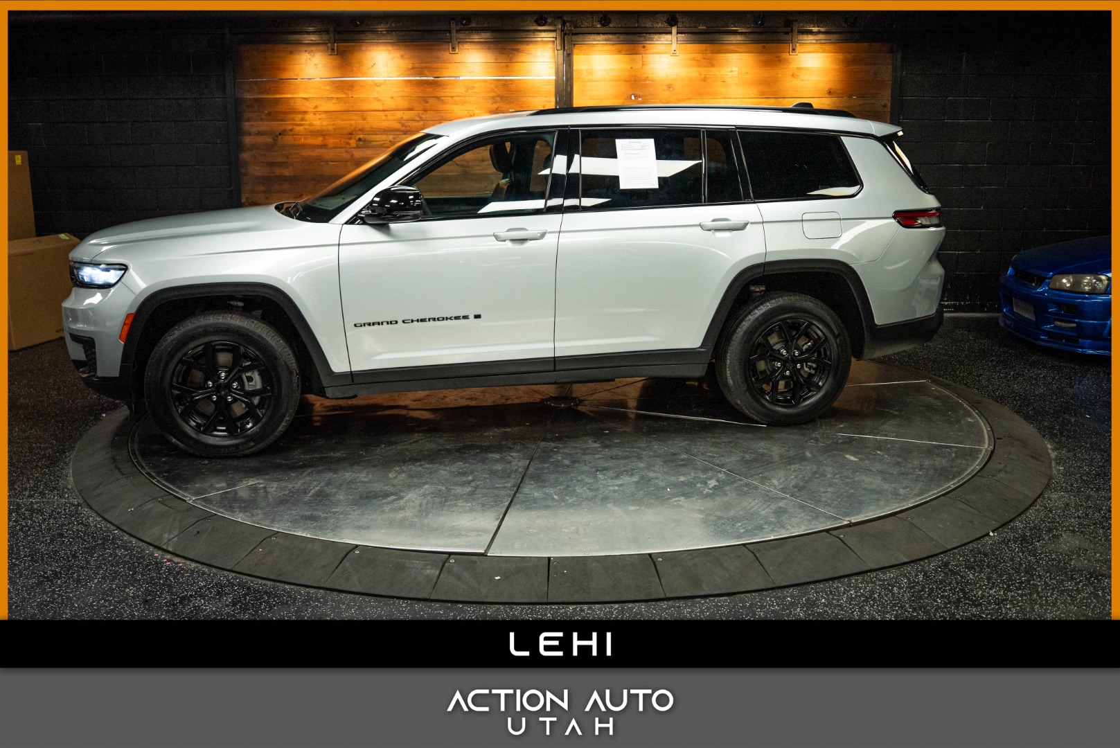 2024 Jeep Grand Cherokee L Altitude's photo