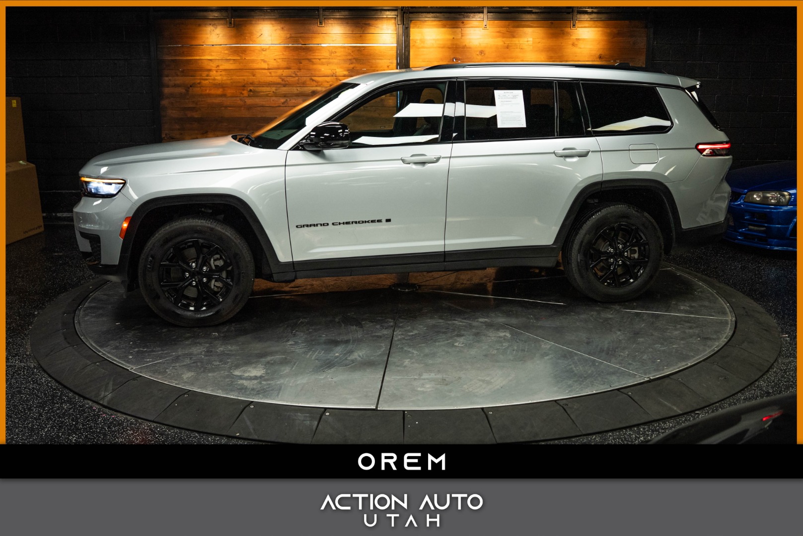 2024 Jeep Grand Cherokee L Altitude's photo