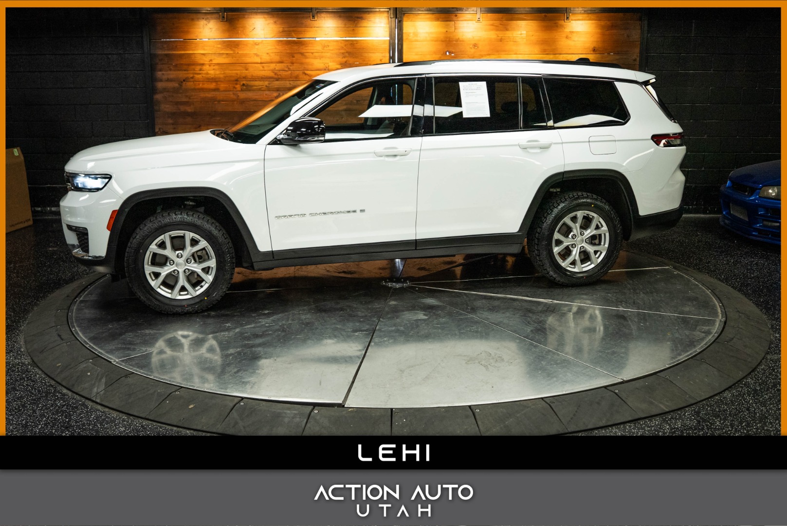 2023 Jeep Grand Cherokee L Limited's photo