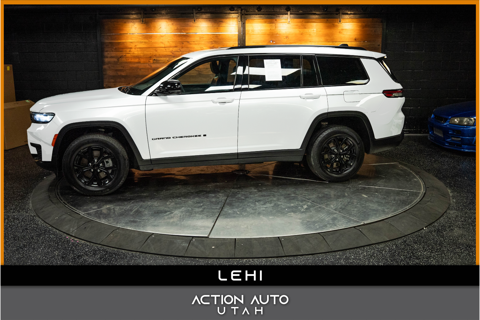 2024 Jeep Grand Cherokee L Limited's photo