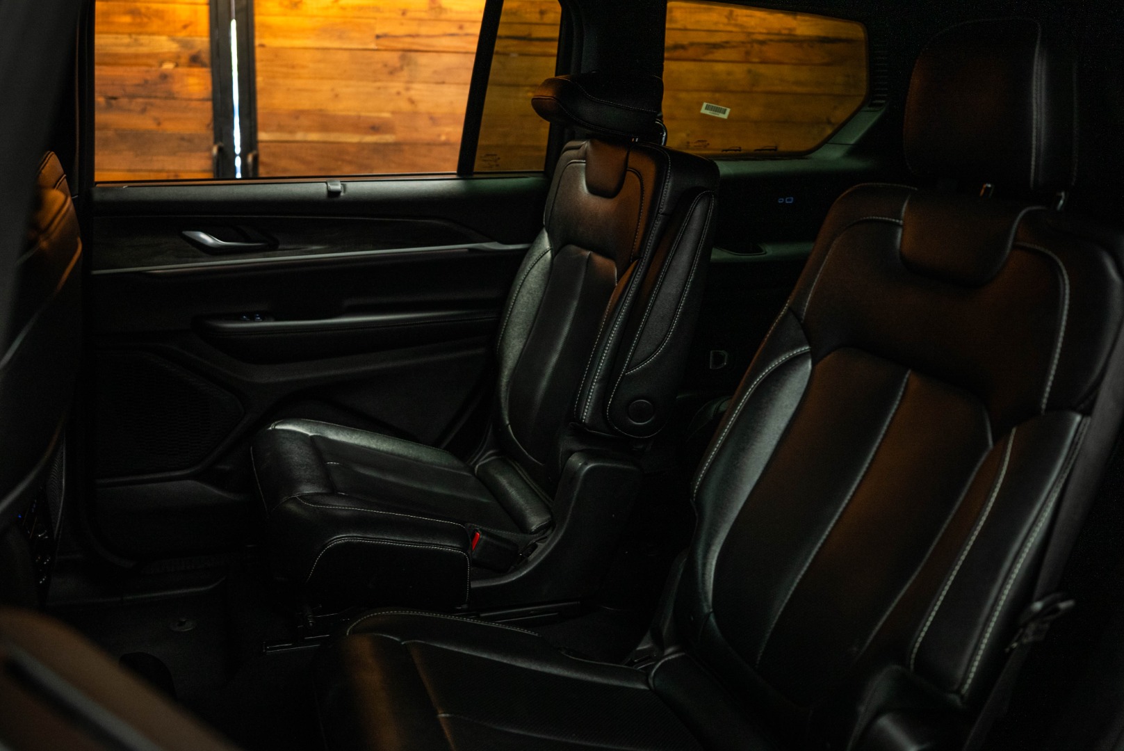 2024 Jeep Grand Cherokee Limited photo 9
