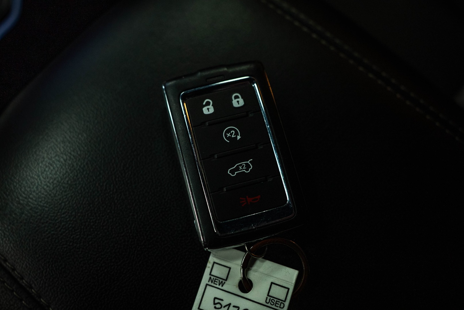 2024 Jeep Grand Cherokee Limited photo 24