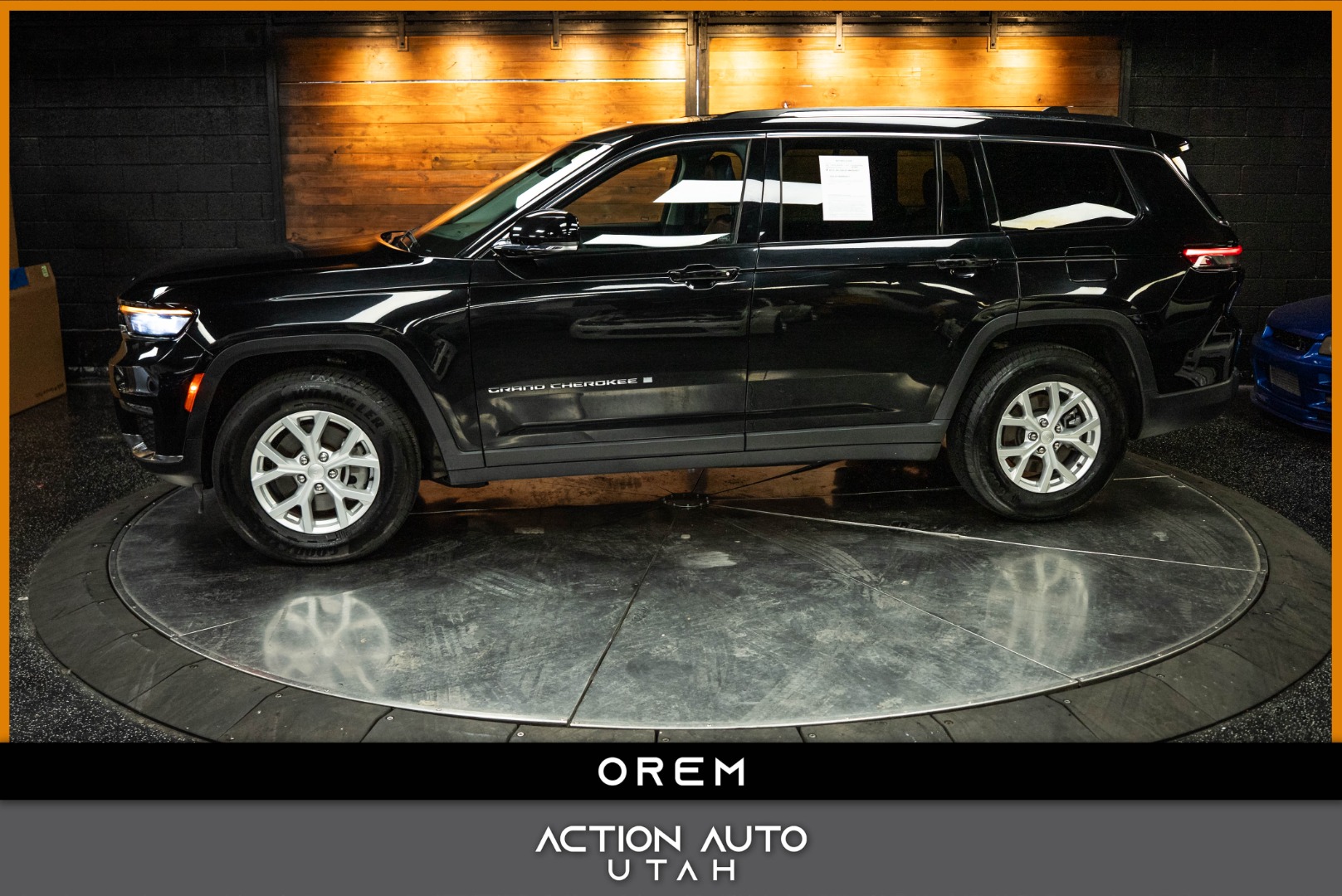 2023 Jeep Grand Cherokee L Limited's photo