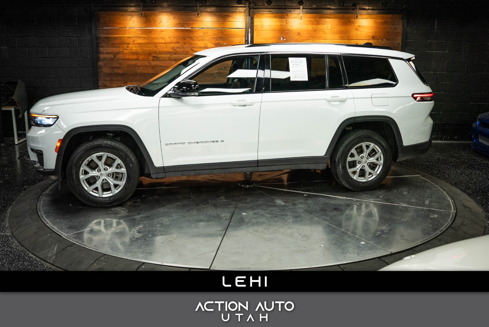 2023 Jeep Grand Cherokee L Limited's photo