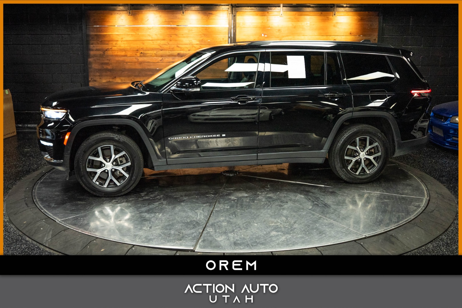 2023 Jeep Grand Cherokee L Limited's photo