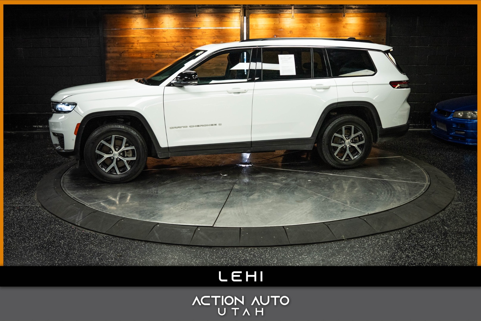 2024 Jeep Grand Cherokee L Limited's photo