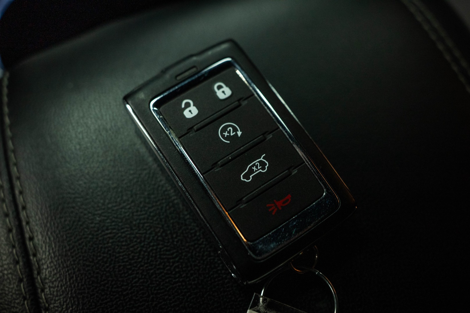 2024 Jeep Grand Cherokee Limited photo 21