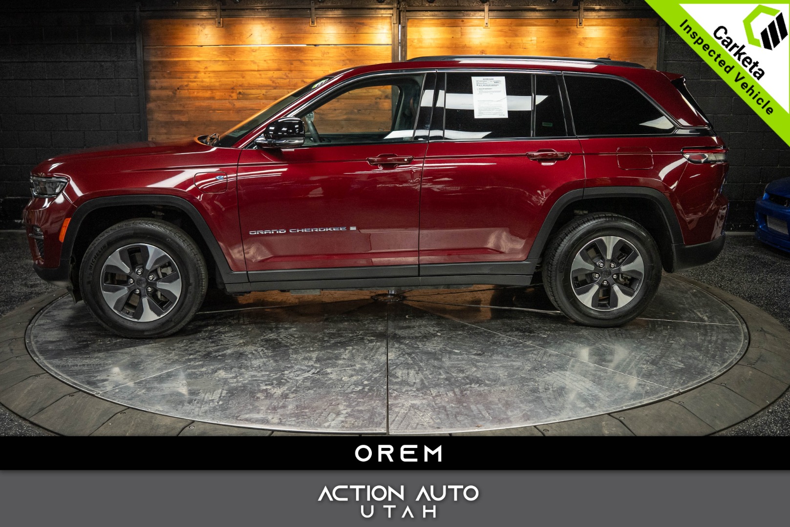 2023 Jeep Grand Cherokee 4xe's photo