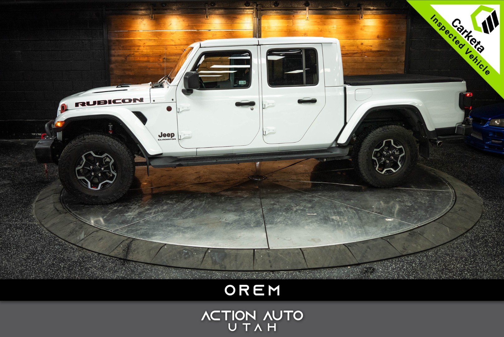 2021 Jeep Gladiator Rubicon's photo