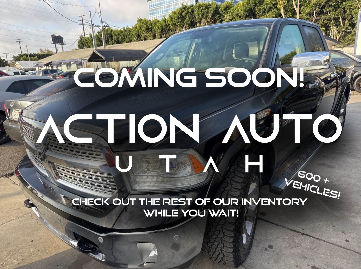 2014 RAM Ram 1500 Laramie's photo