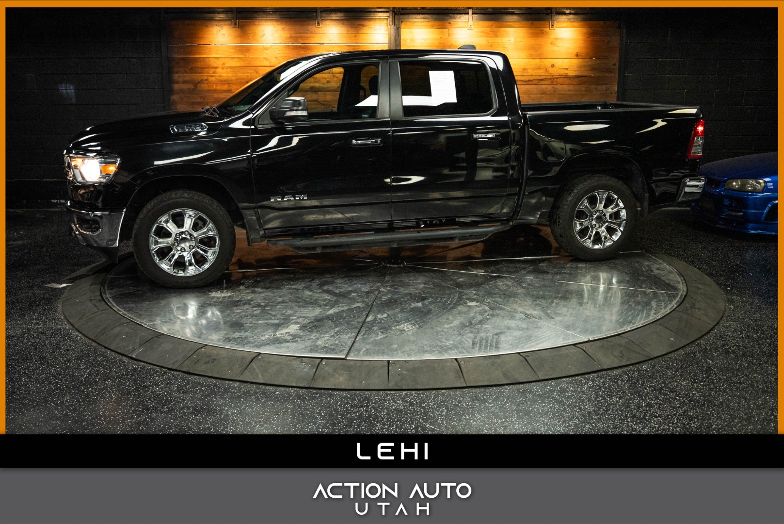 2019 RAM Ram 1500 Pickup Big Horn/Lone Star's photo