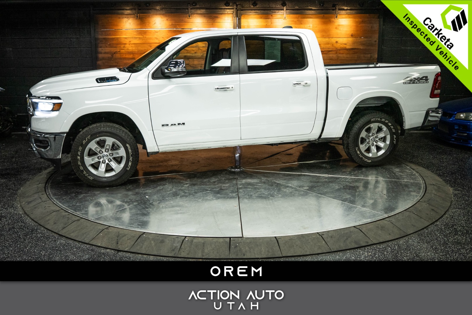 2022 RAM Ram 1500 Pickup Laramie's photo