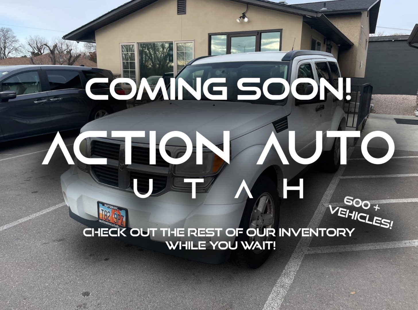 2011 Dodge Nitro SE's photo