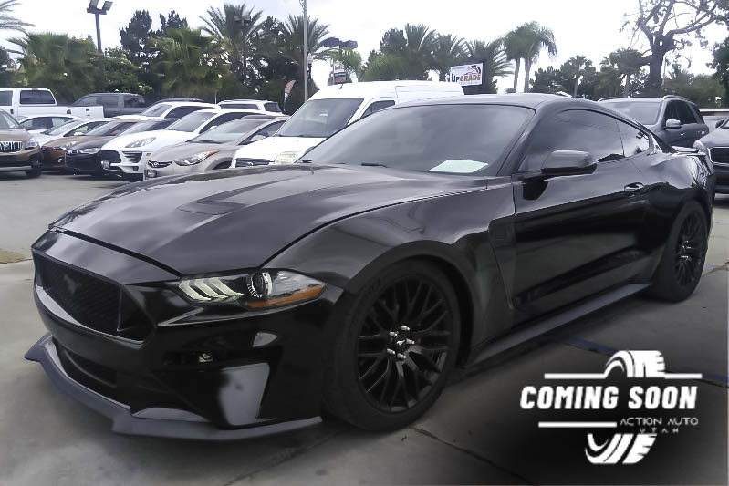 2019 Ford Mustang GT's photo