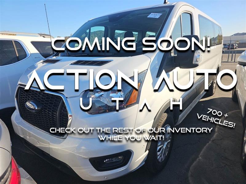 2023 FORD TRANSIT 350