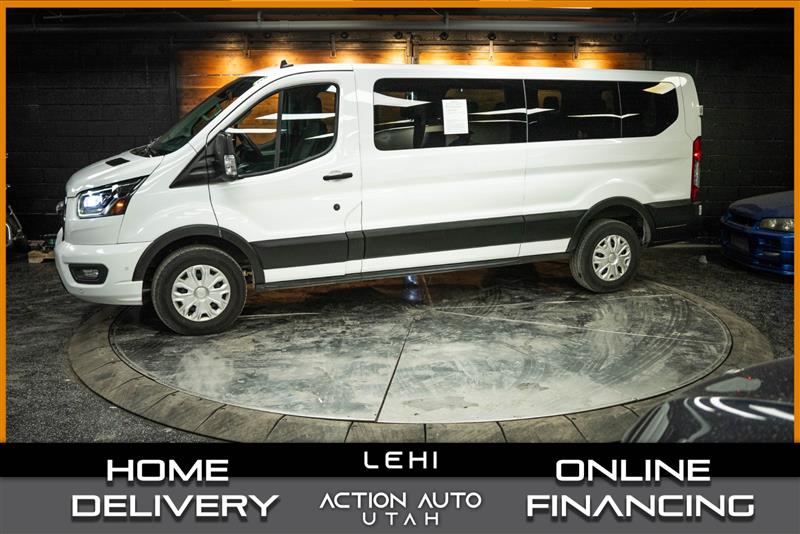 2023 FORD TRANSIT 350