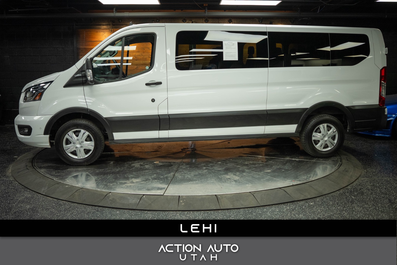 2023 Ford Transit Passenger Van XLT's photo