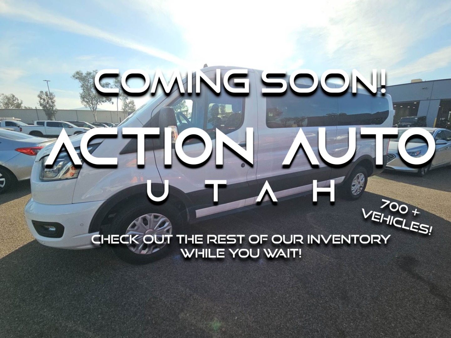 2023 Ford Transit XL's photo