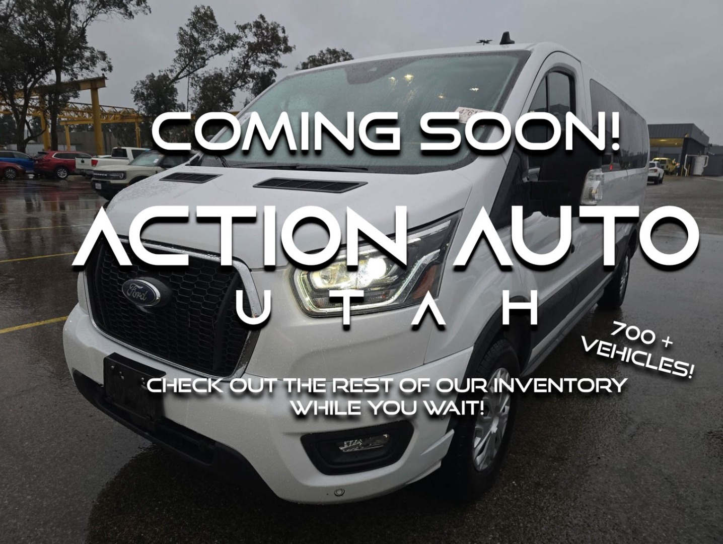 2023 Ford Transit Passenger Van XLT's photo