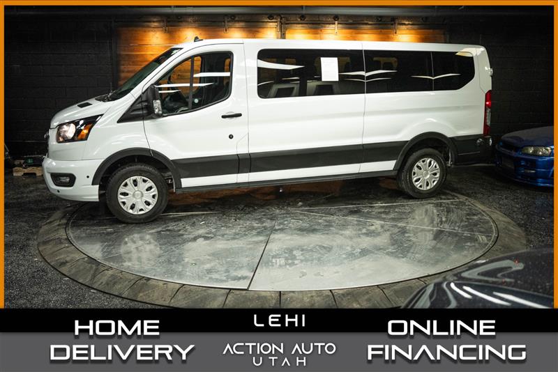 2024 FORD TRANSIT 350