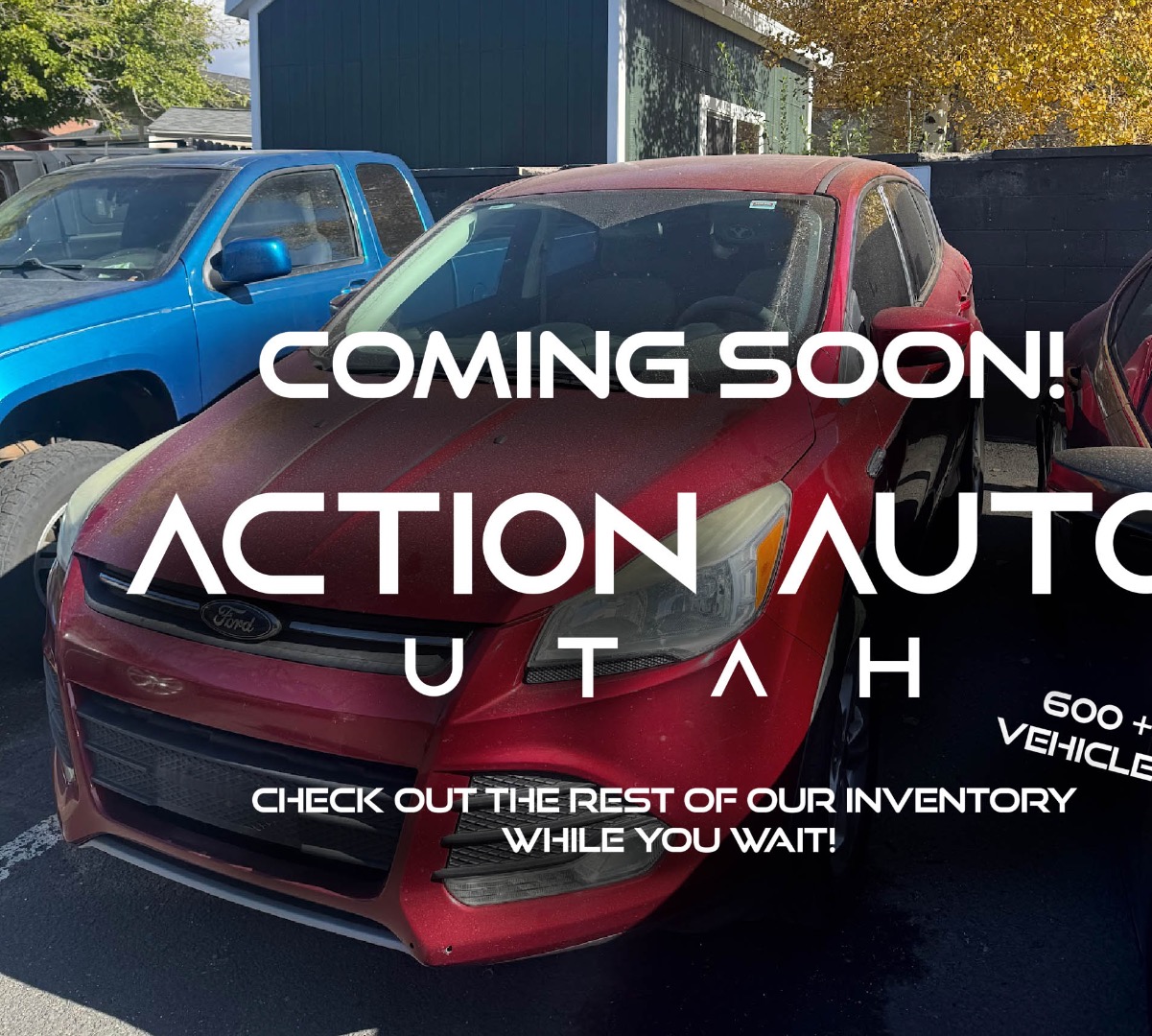 2013 Ford Escape SE's photo