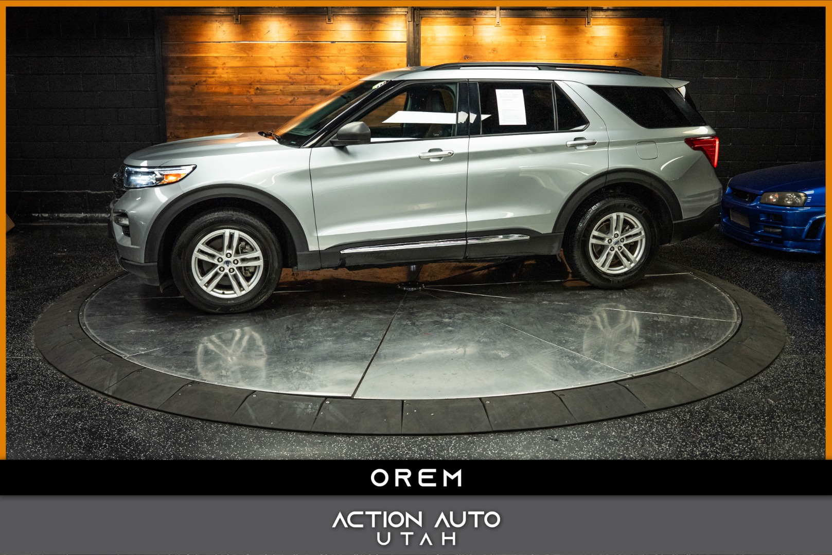 2023 Ford Explorer XLT's photo