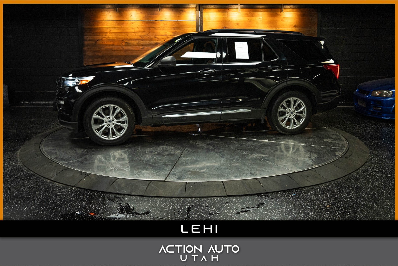 2020 Ford Explorer XLT's photo