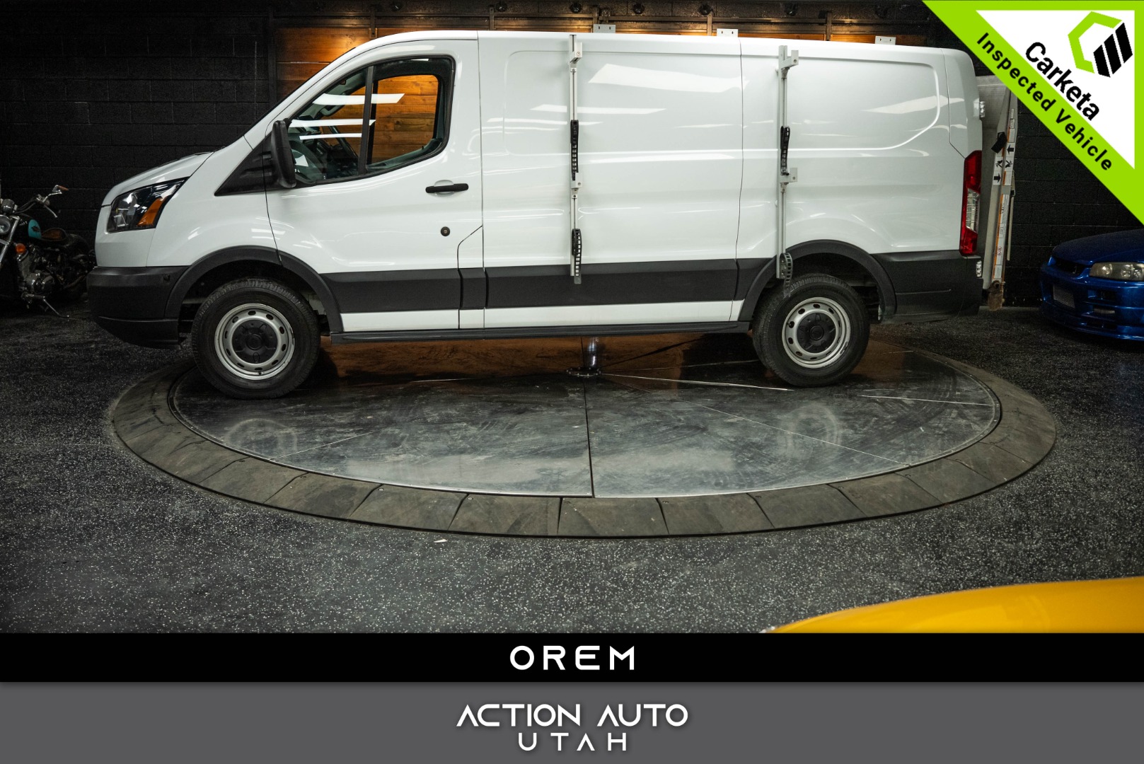 2017 Ford Transit Van Base's photo