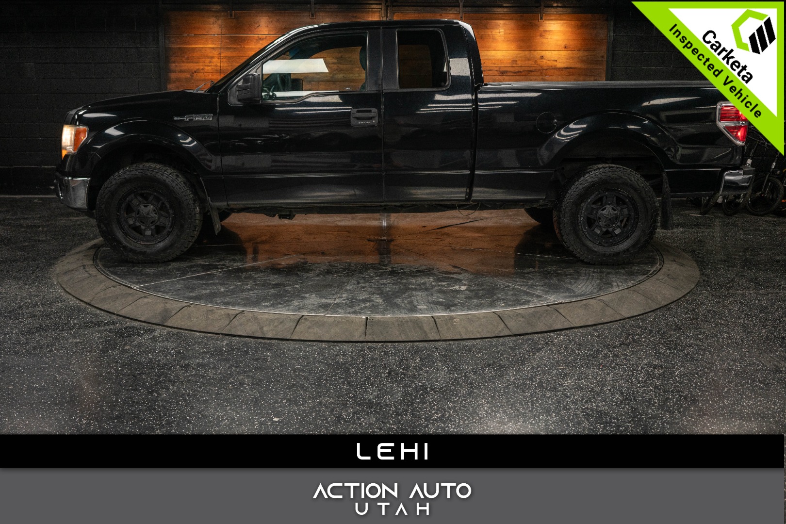 2011 Ford F-150 XLT's photo