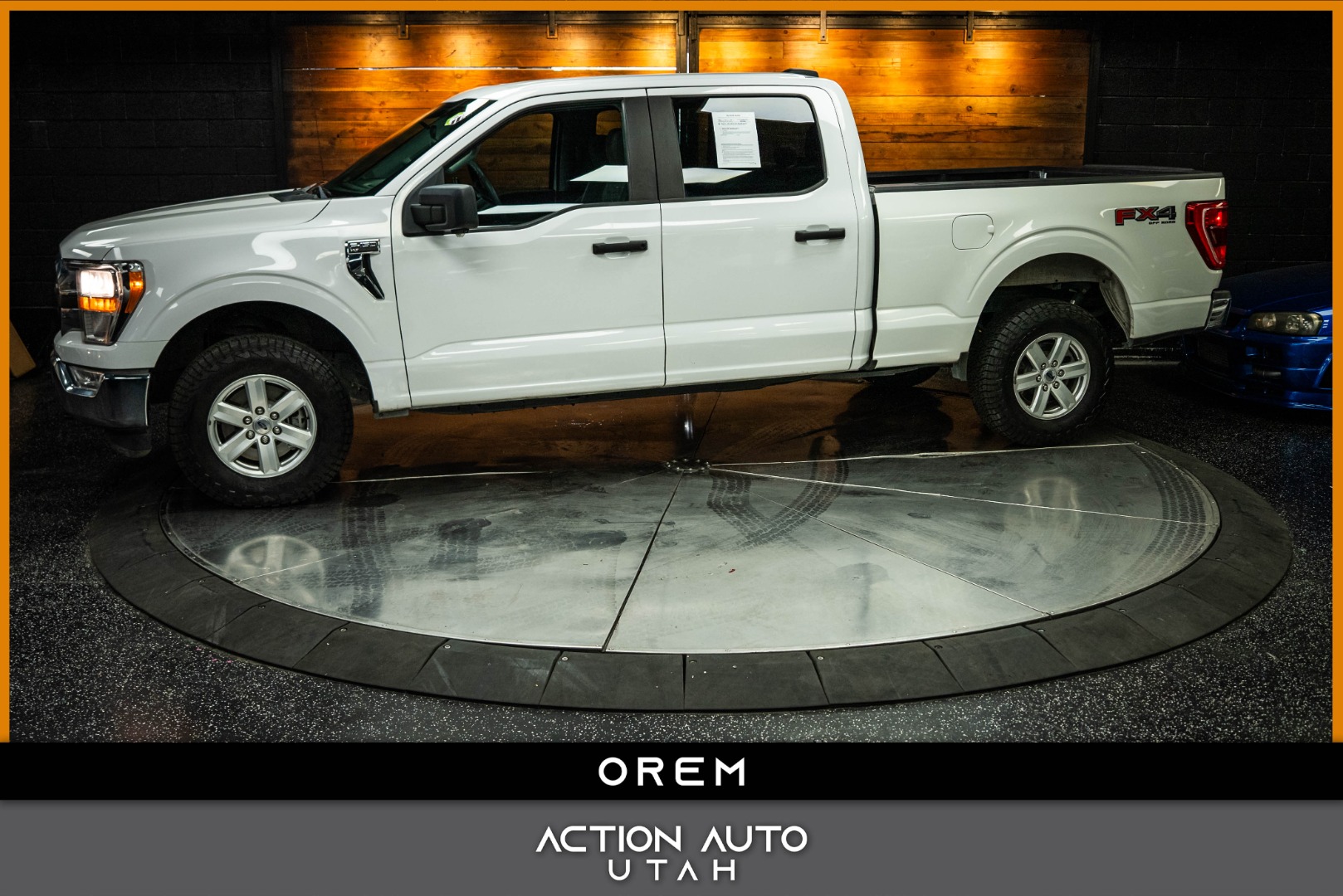 2021 Ford F-150 XLT's photo