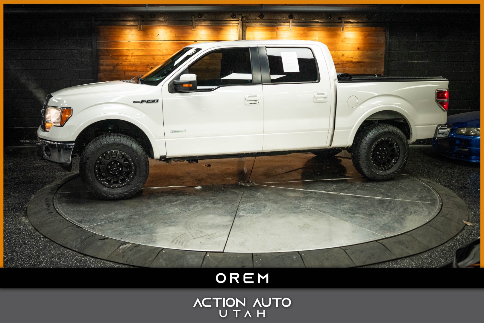 2014 Ford F-150 King Ranch