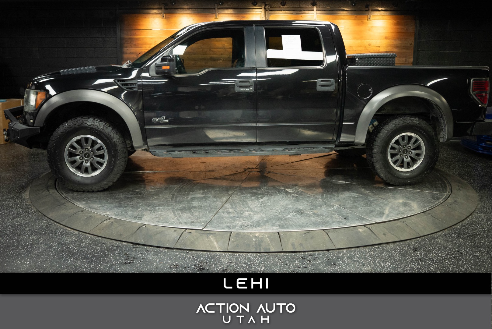 2011 Ford F-150 SVT Raptor's photo
