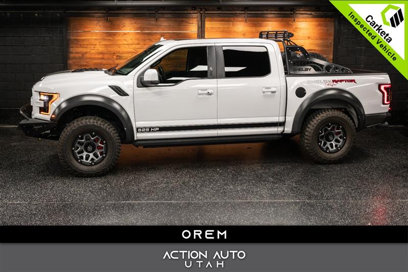2019 FORD F-150 Shelby Raptor