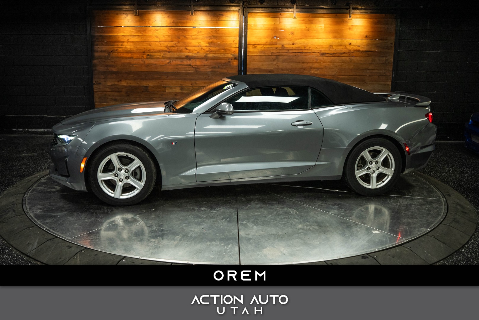 2020 Chevrolet Camaro 1LT's photo