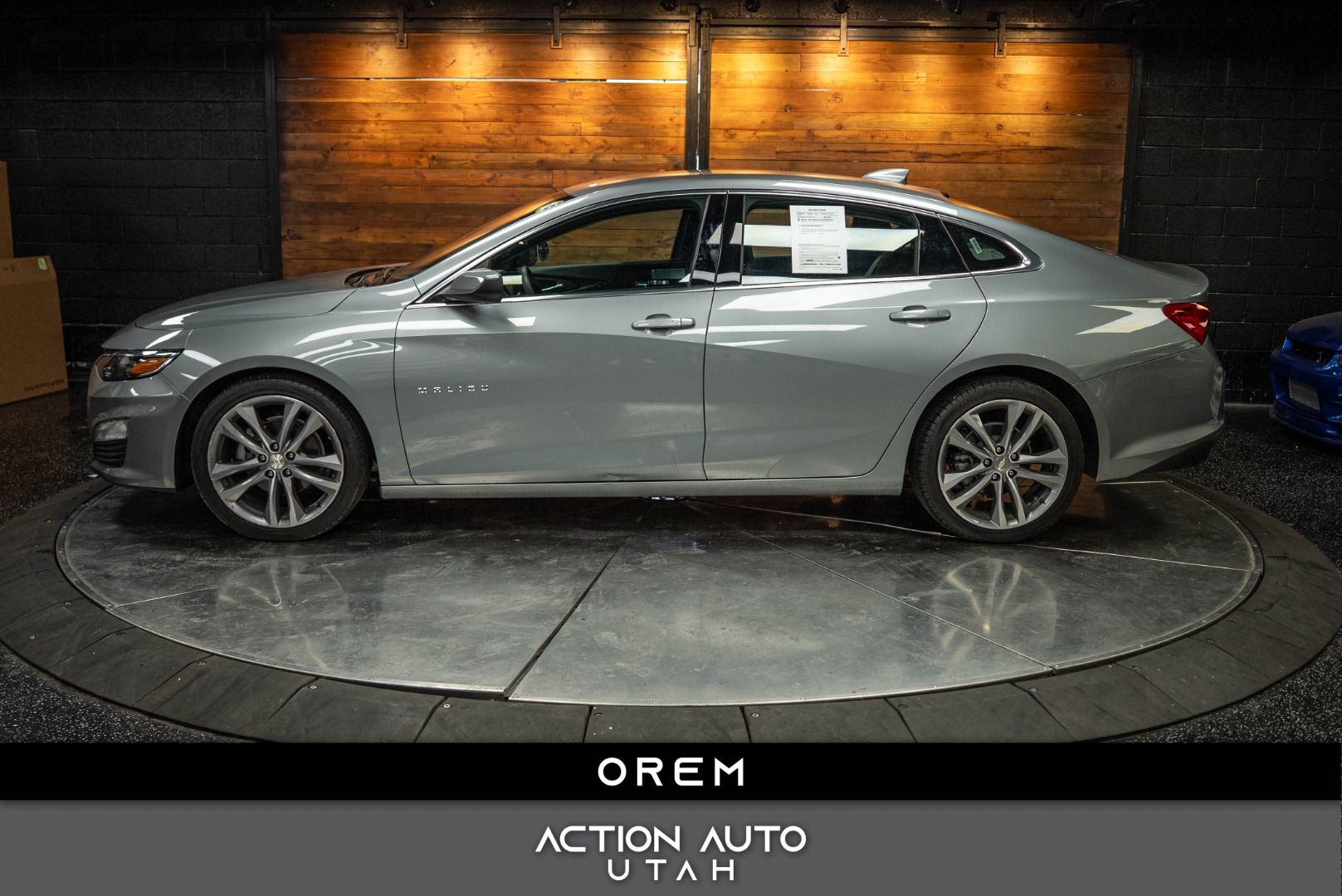 2023 Chevrolet Malibu 1LT's photo