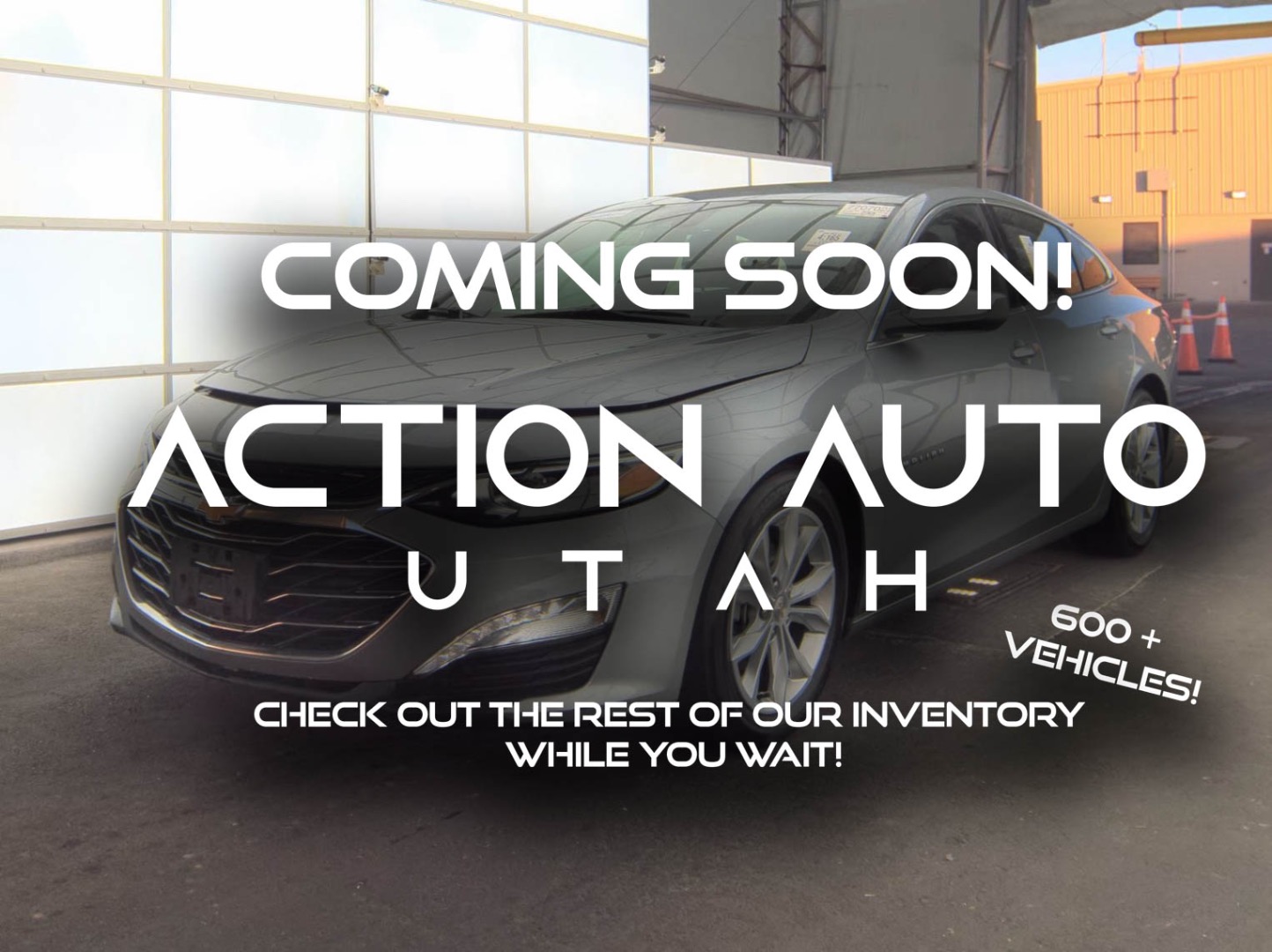 2023 Chevrolet Malibu 1LT's photo