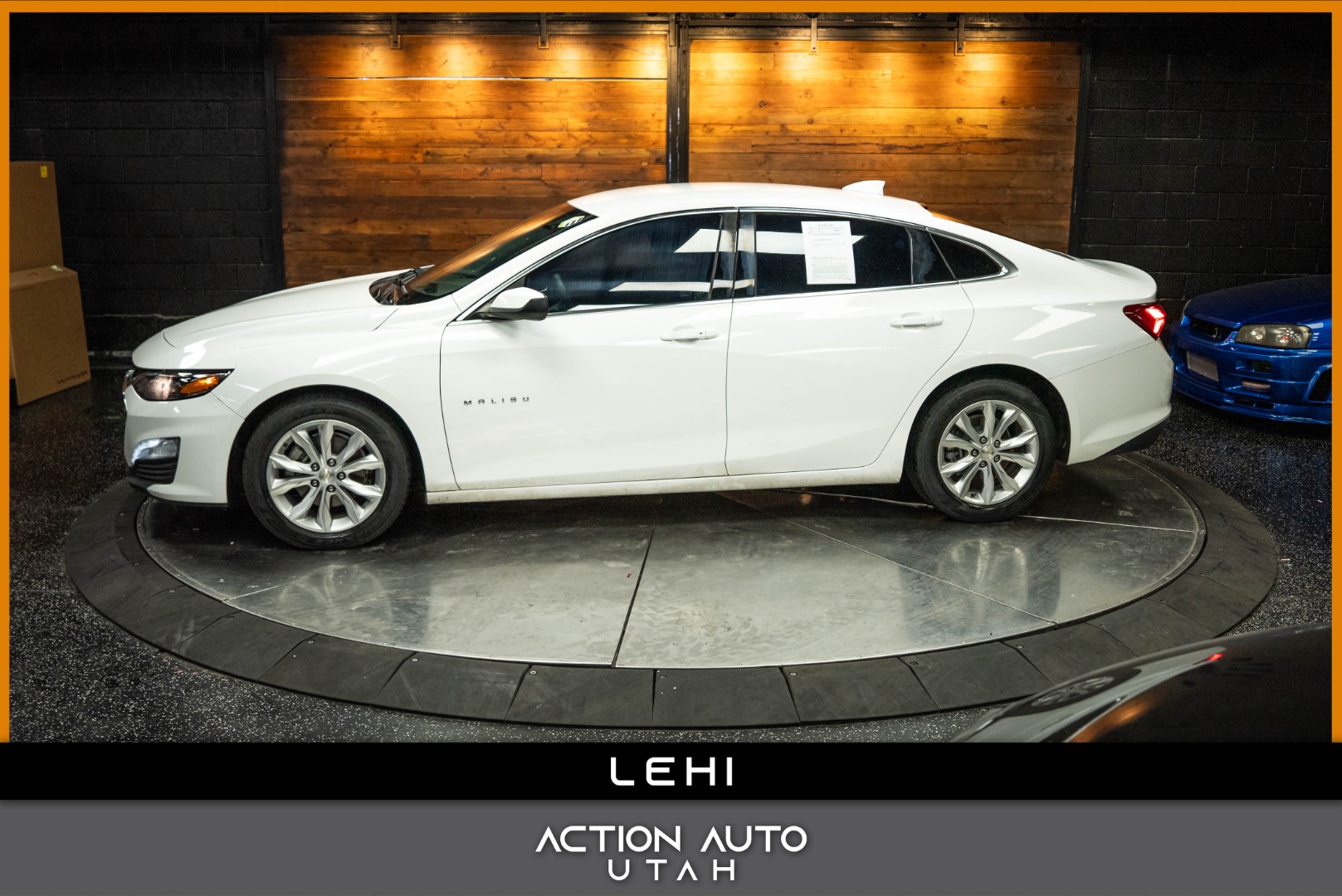 2020 Chevrolet Malibu 1LT's photo