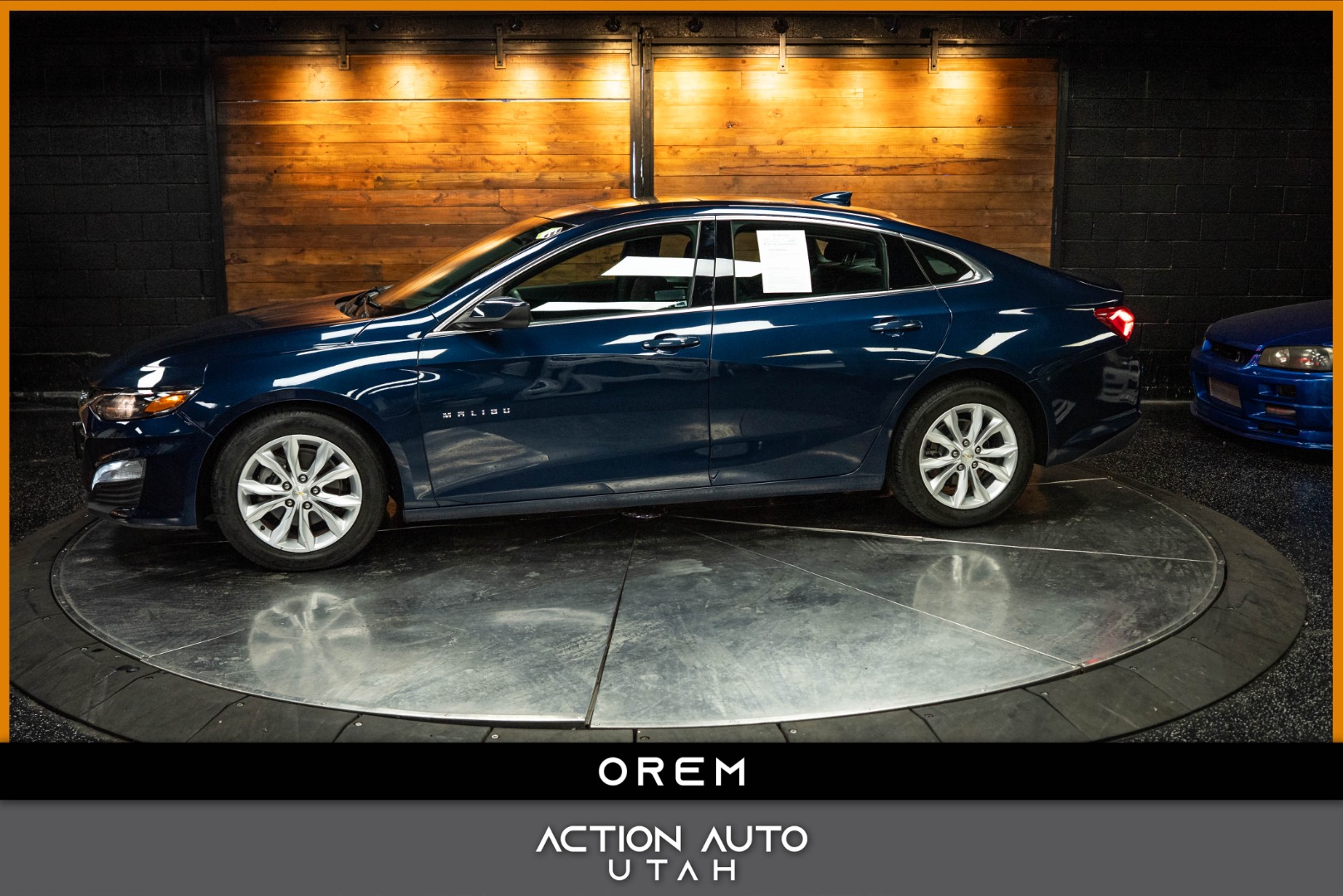 2022 Chevrolet Malibu 1LT's photo