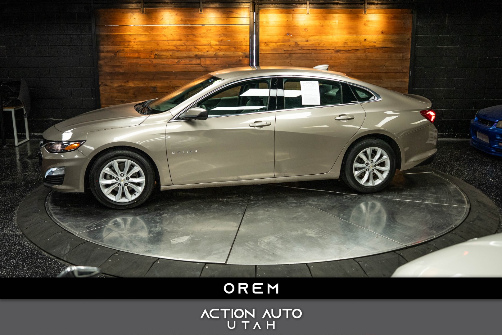 2022 Chevrolet Malibu 1LT's photo