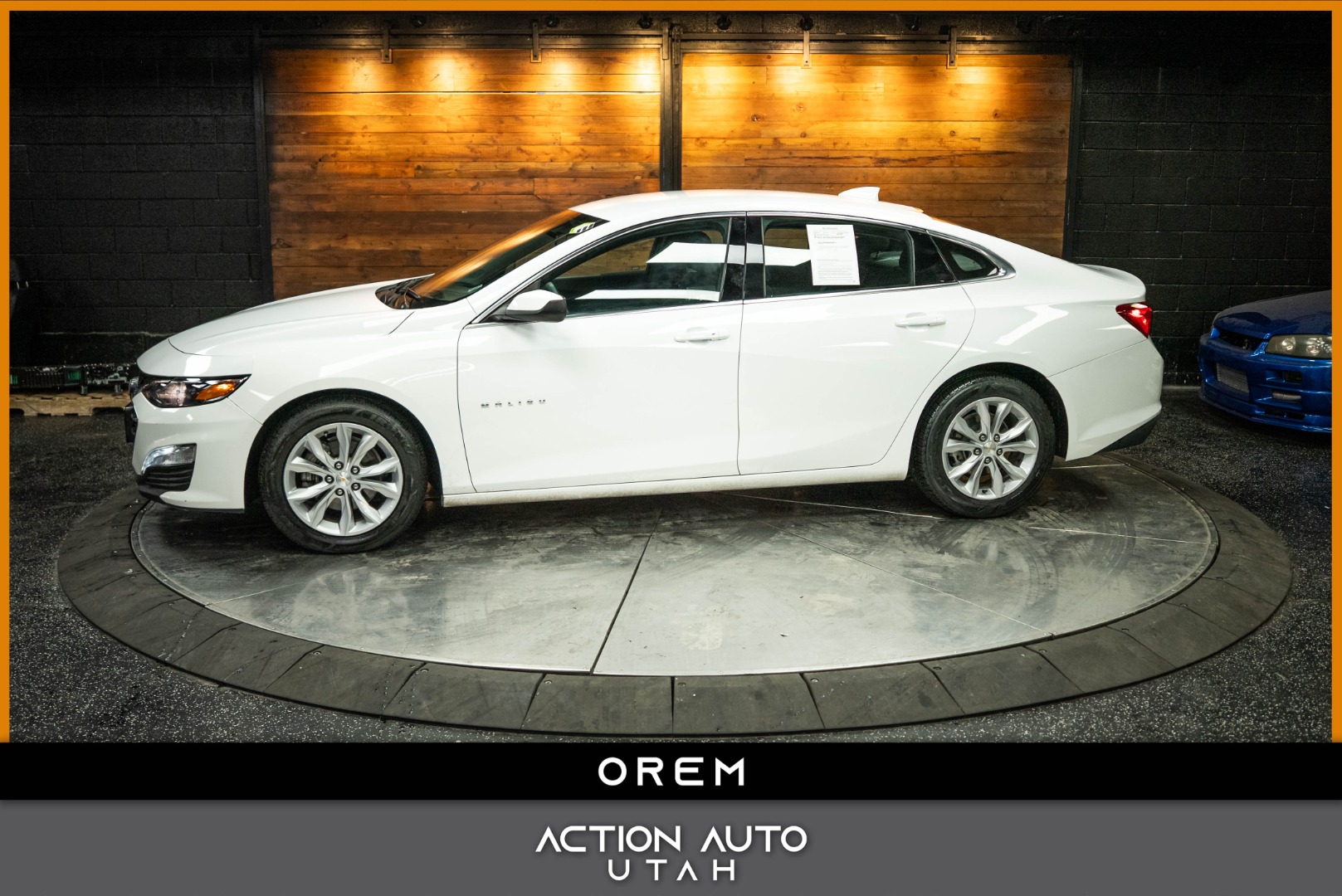 2023 Chevrolet Malibu 1LT's photo