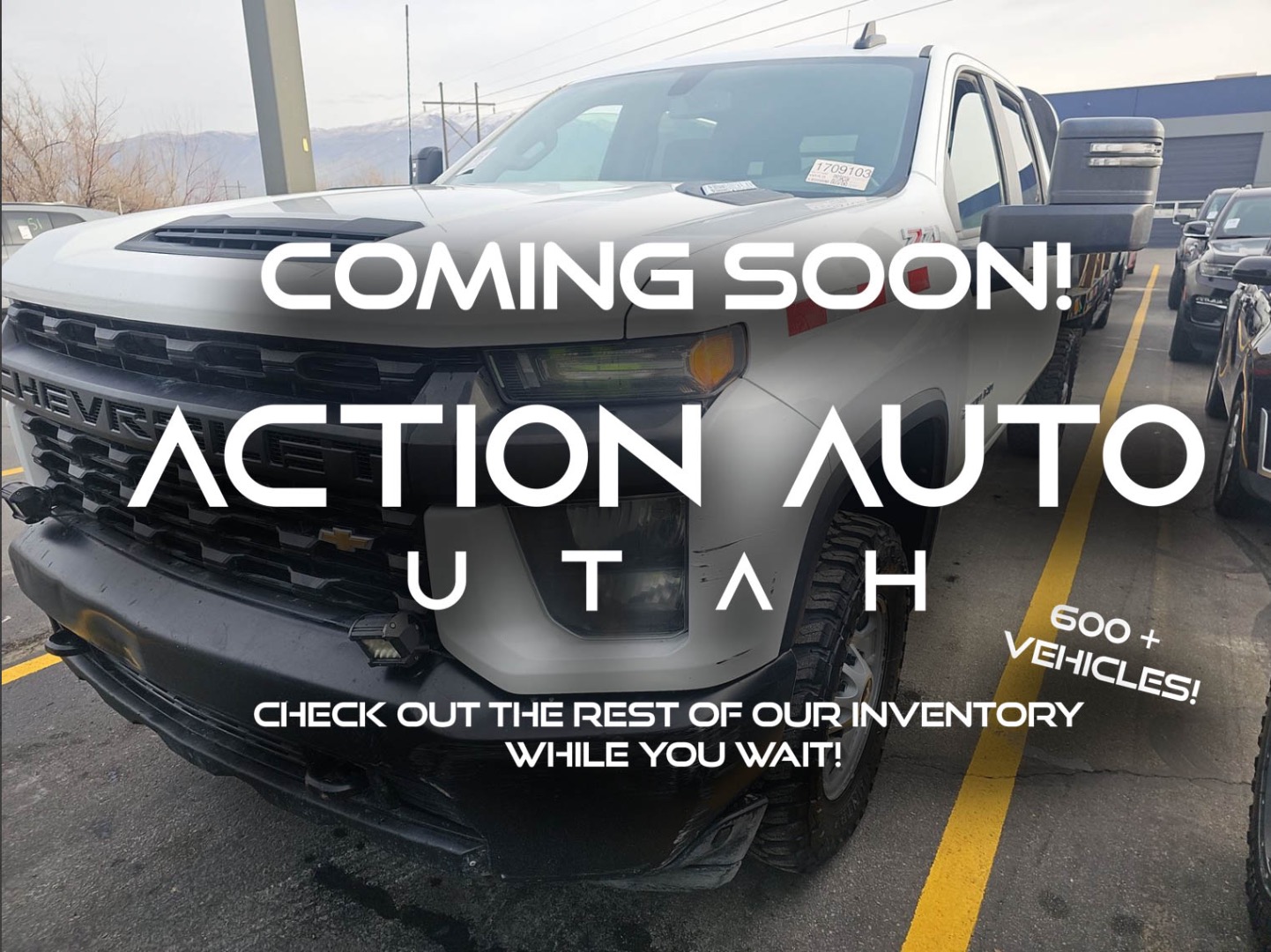 2020 Chevrolet Silverado 2500HD Work Truck's photo