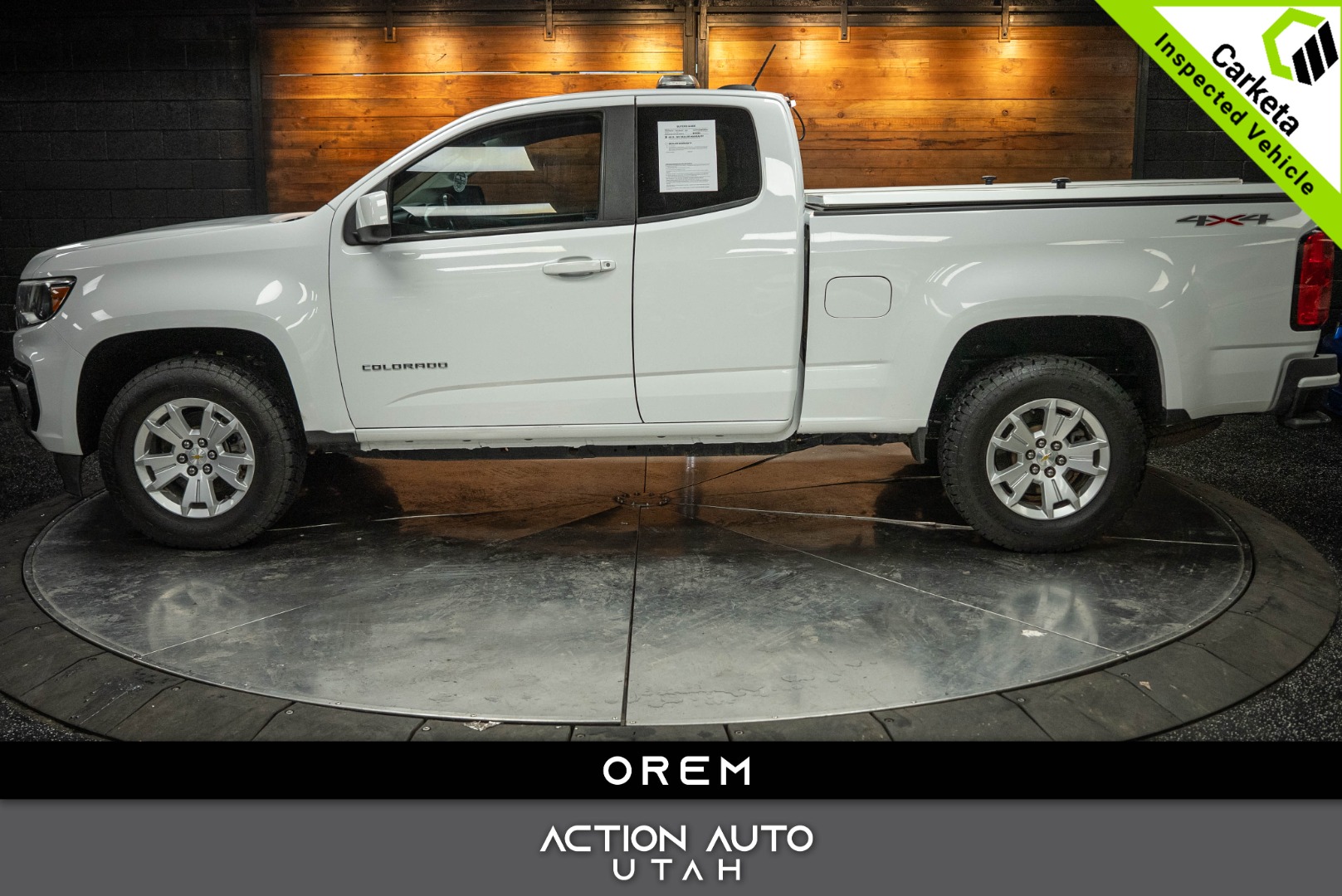 2021 Chevrolet Colorado LT's photo