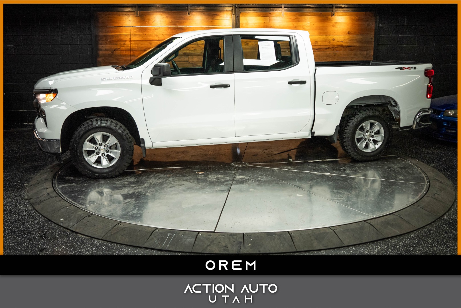 2022 Chevrolet Silverado 1500 Work Truck's photo